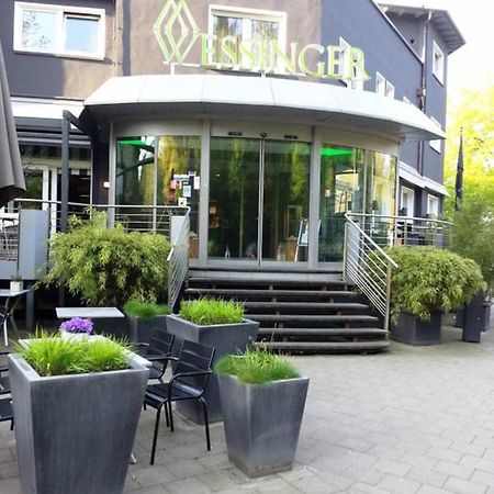 Hotel Residenz Wessinger, Neu-Isenburg Zewnętrze zdjęcie