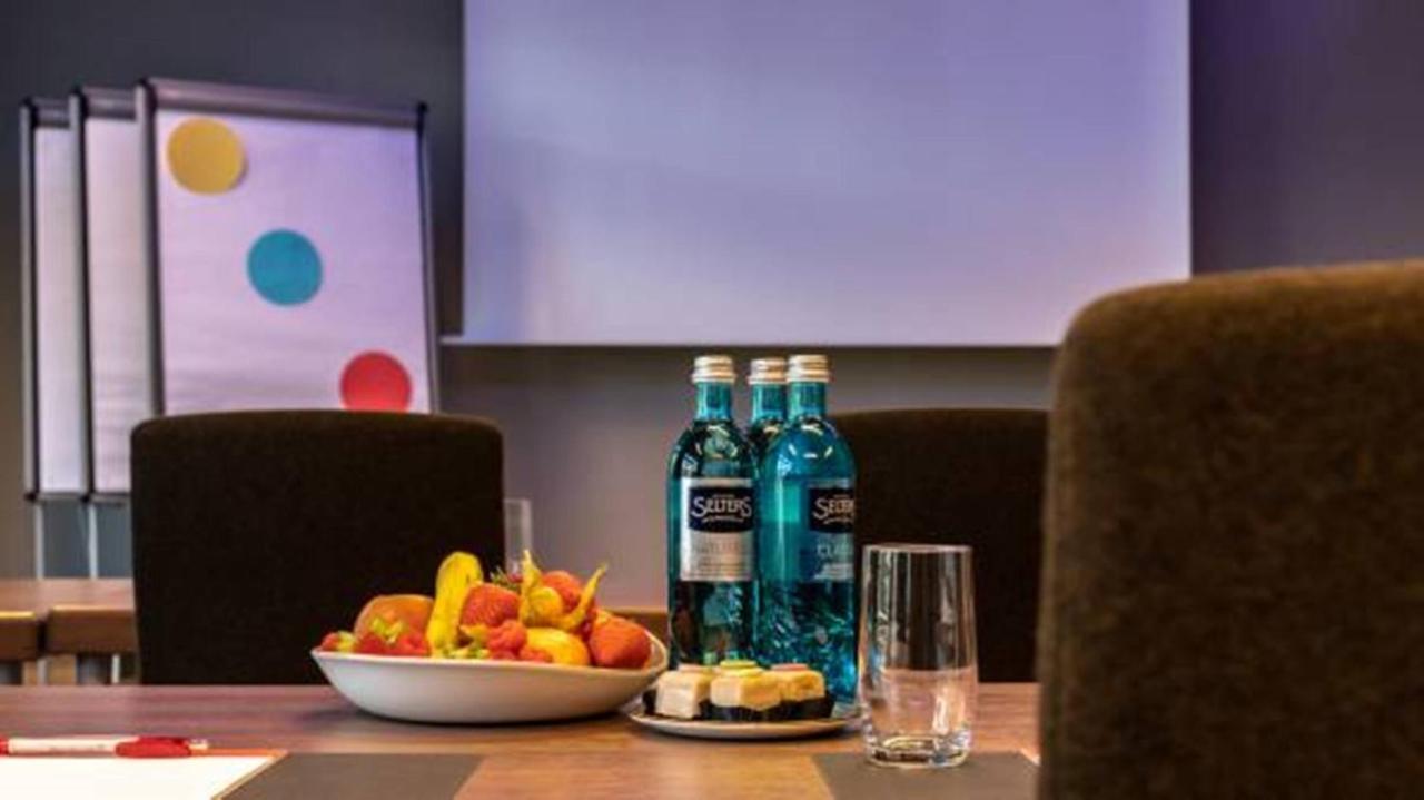 Hotel Residenz Wessinger, Neu-Isenburg Zewnętrze zdjęcie