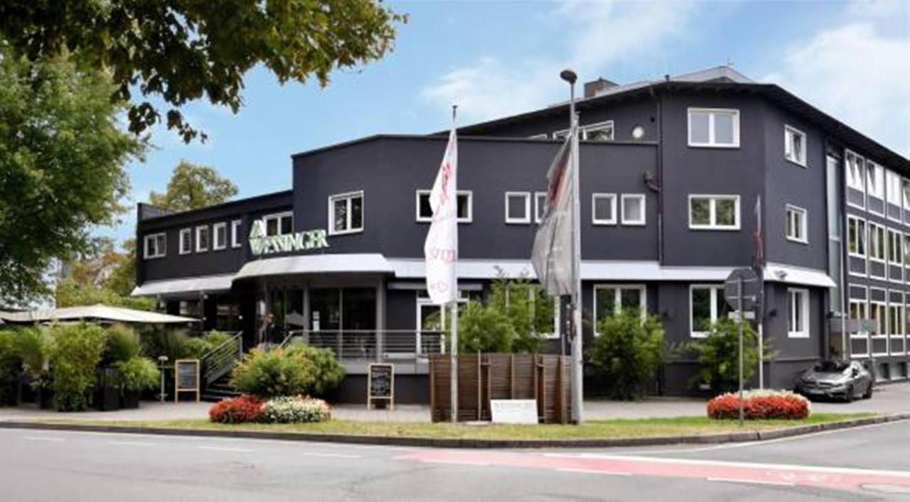 Hotel Residenz Wessinger, Neu-Isenburg Zewnętrze zdjęcie