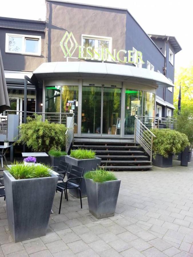 Hotel Residenz Wessinger, Neu-Isenburg Zewnętrze zdjęcie