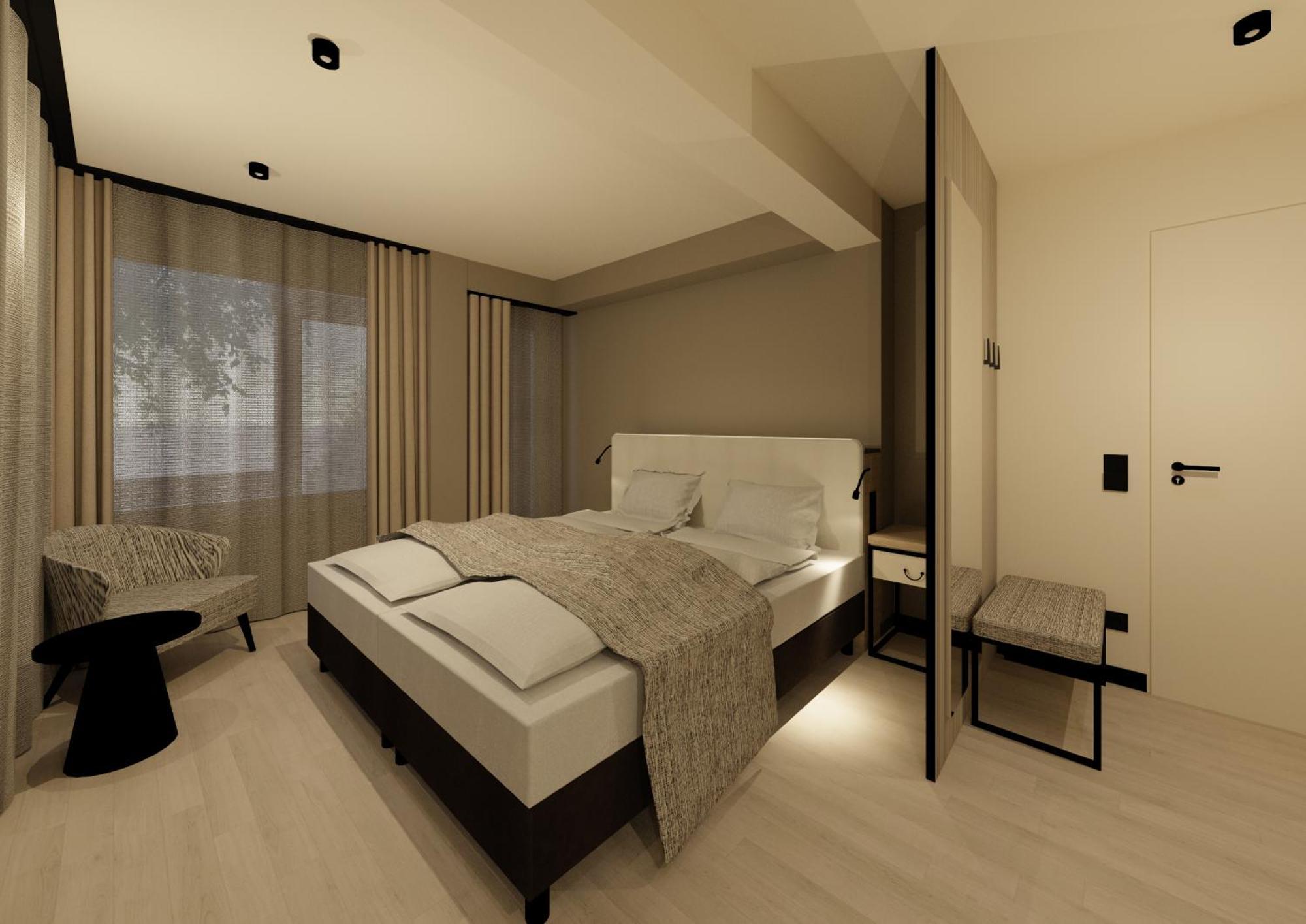 Hotel Residenz Wessinger, Neu-Isenburg Zewnętrze zdjęcie
