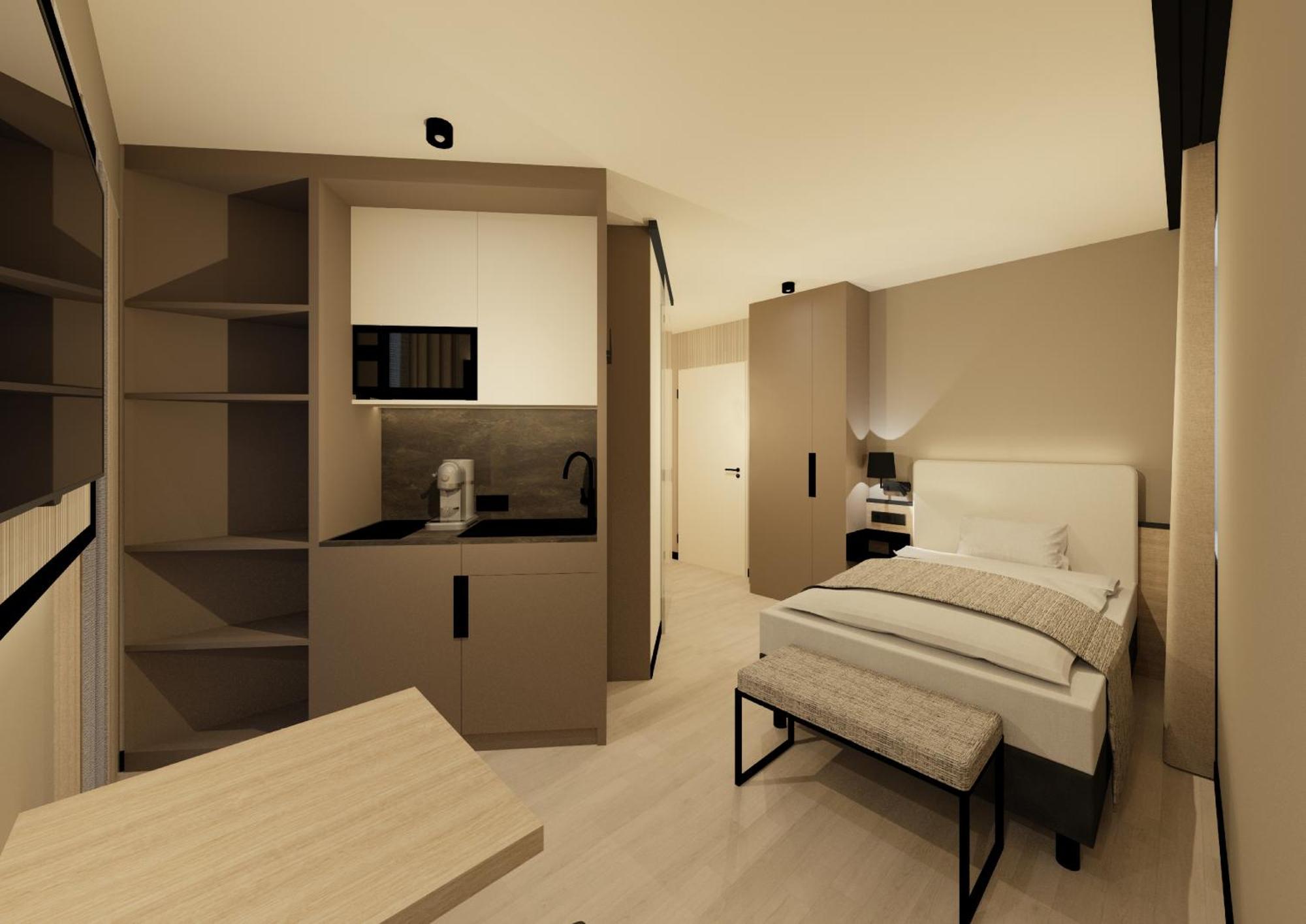 Hotel Residenz Wessinger, Neu-Isenburg Zewnętrze zdjęcie