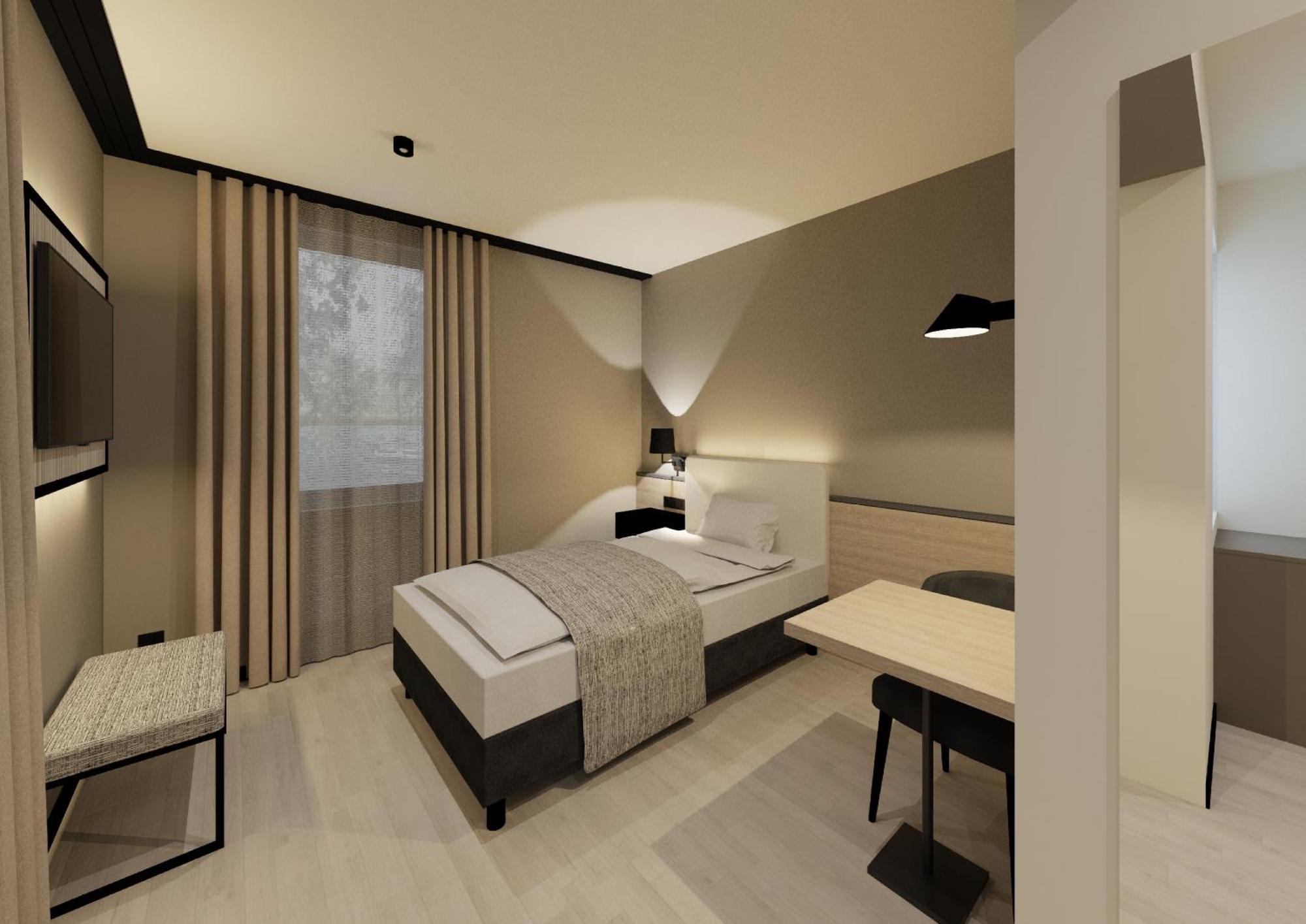 Hotel Residenz Wessinger, Neu-Isenburg Zewnętrze zdjęcie