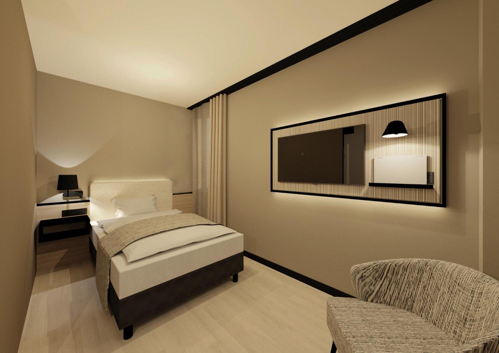 Hotel Residenz Wessinger, Neu-Isenburg Zewnętrze zdjęcie